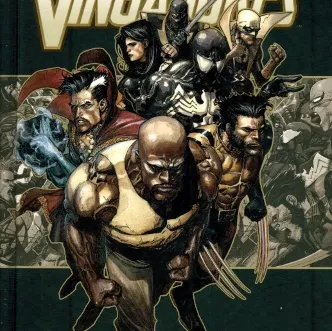 Novos Vingadores, Os - Revolução