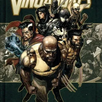 Novos Vingadores, Os - Revolução Novos Vingadores, Os - Revolução