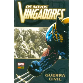 Novos Vingadores, Os - Guerra Civil