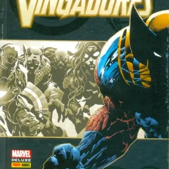 Novos Vingadores, Os - Guerra Civil Novos Vingadores, Os - Guerra Civil