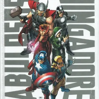 Fabulosos Vingadores - A Sombra Vermelha