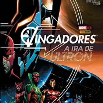 Vingadores - A Ira de Ultron