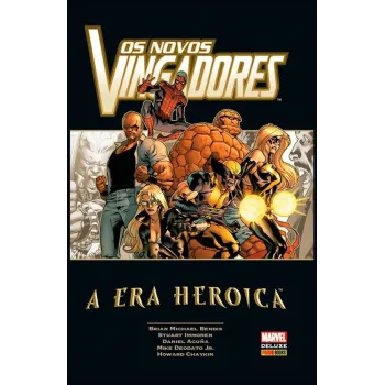 Novos Vingadores, Os - A Era Heróica