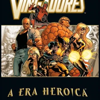 Novos Vingadores, Os - A Era Heróica Novos Vingadores, Os - A Era Heróica