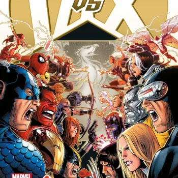Vingadores vs. X-Men