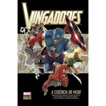 Vingadores - A Essência do Medo