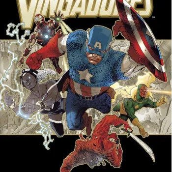 Vingadores - A Essência do Medo