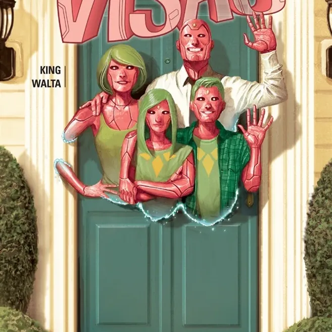 Visão - Pouco Pior que Um Homem Visão - Pouco Pior que Um Homem