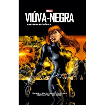Viúva-Negra - A Guerra Biológica