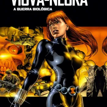 Viúva-Negra - A Guerra Biológica