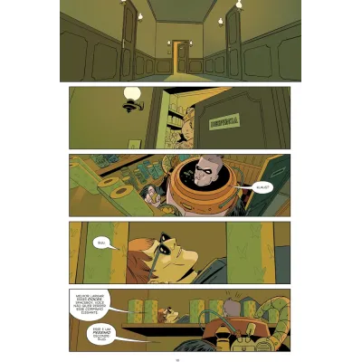 Você é a Cara da Morte: Contos de Umbrella Academy Vol. 01