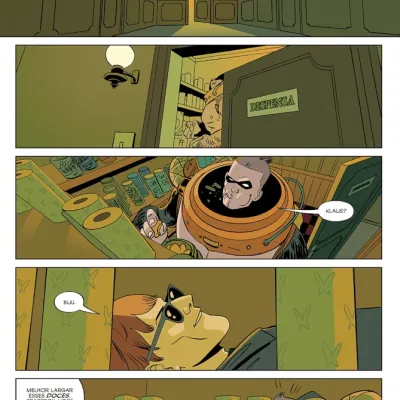 Você é a Cara da Morte: Contos de Umbrella Academy Vol. 01 Você é a Cara da Morte: Contos de Umbrella Academy Vol. 01