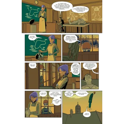 Você é a Cara da Morte: Contos de Umbrella Academy Vol. 01