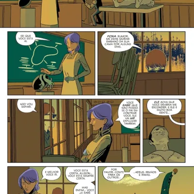 Você é a Cara da Morte: Contos de Umbrella Academy Vol. 01 Você é a Cara da Morte: Contos de Umbrella Academy Vol. 01