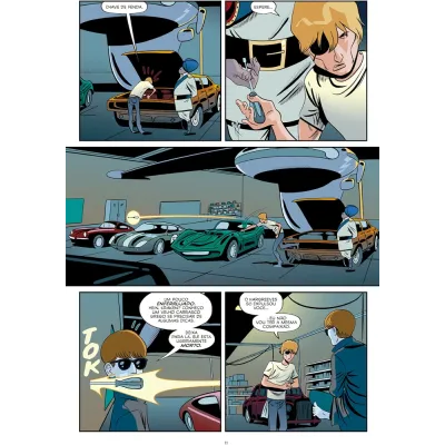 Você é a Cara da Morte: Contos de Umbrella Academy Vol. 01