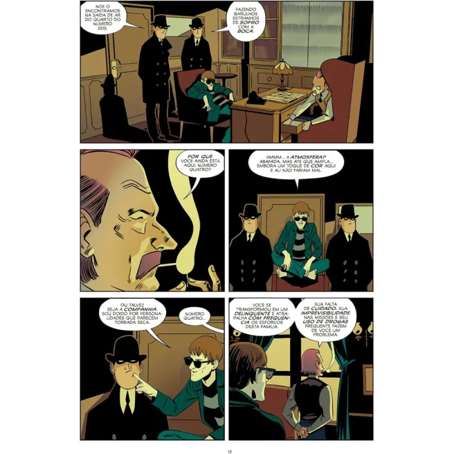 Você é a Cara da Morte: Contos de Umbrella Academy Vol. 01