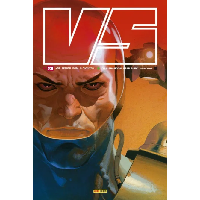 VS: De Frente Para o Inimigo