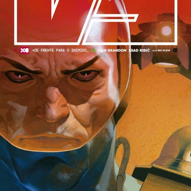 VS: De Frente Para o Inimigo