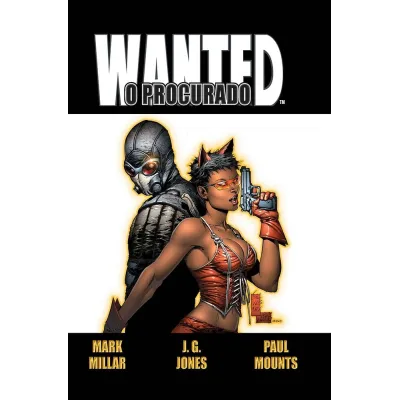 Wanted - O Procurado