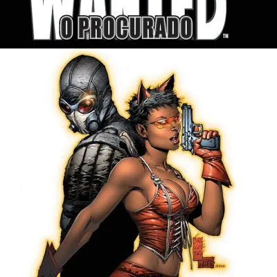 Wanted - O Procurado