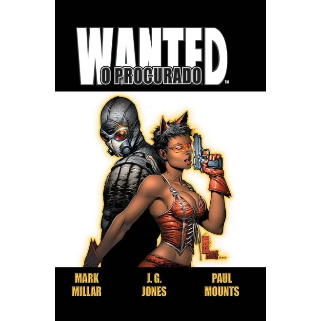 Wanted - O Procurado