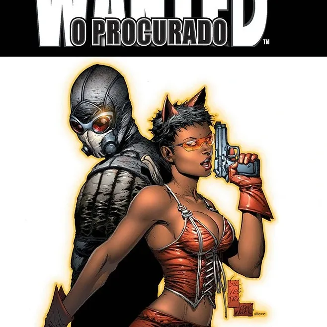 Wanted - O Procurado