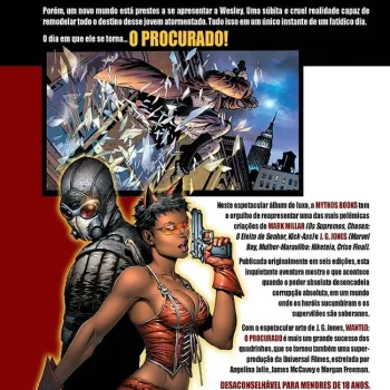 Wanted - O Procurado