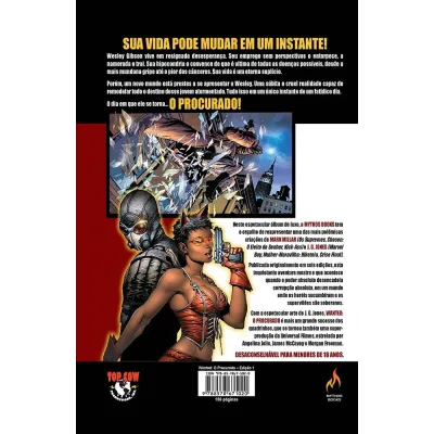 Wanted - O Procurado