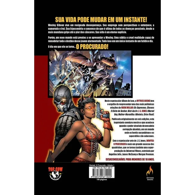 Wanted - O Procurado