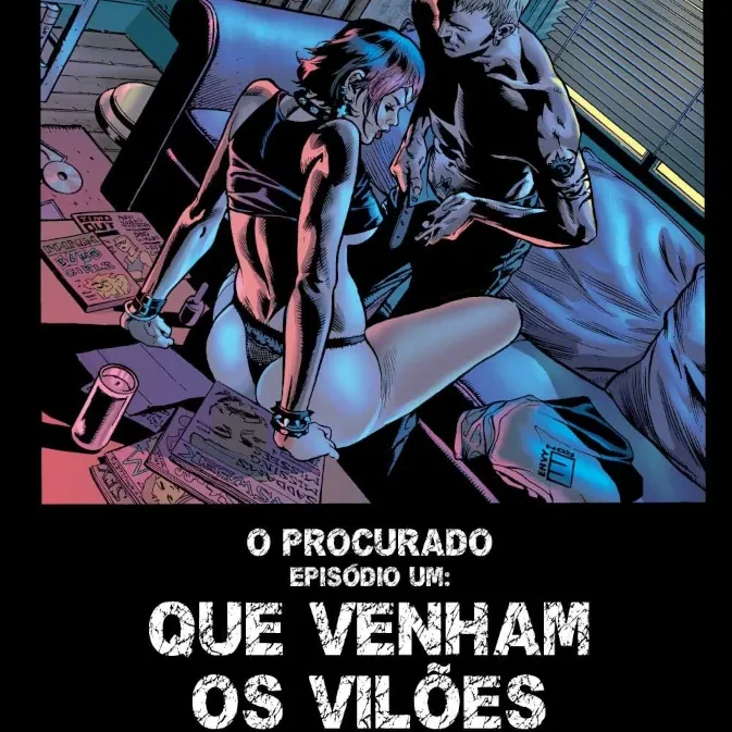 Wanted - O Procurado