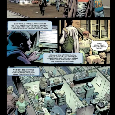 Wanted - O Procurado