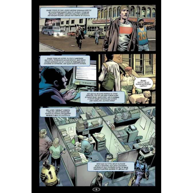 Wanted - O Procurado