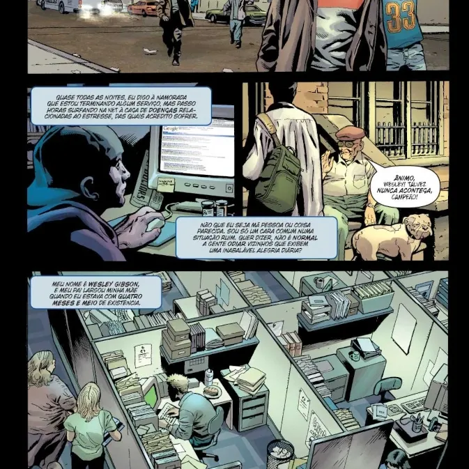 Wanted - O Procurado