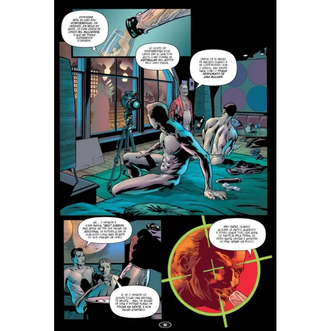 Wanted - O Procurado