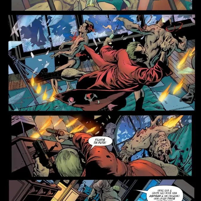 Wanted - O Procurado