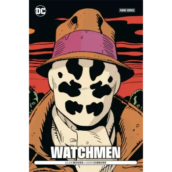 Watchmen - DC De Bolso