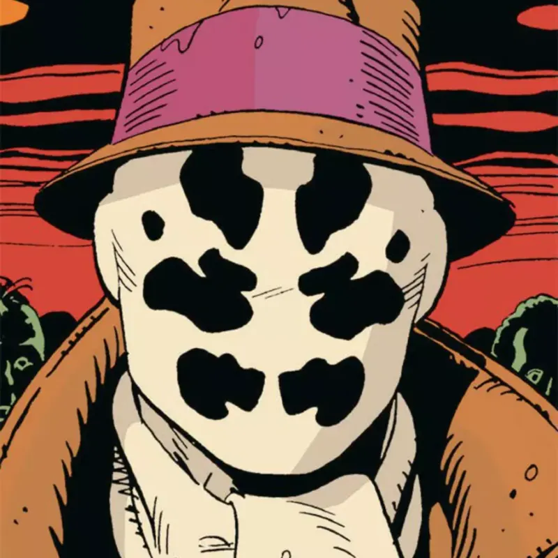 Watchmen - DC De Bolso