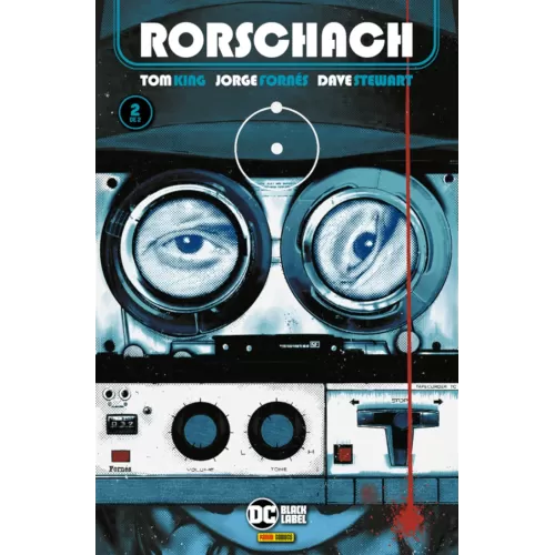 Rorschach Vol. 02