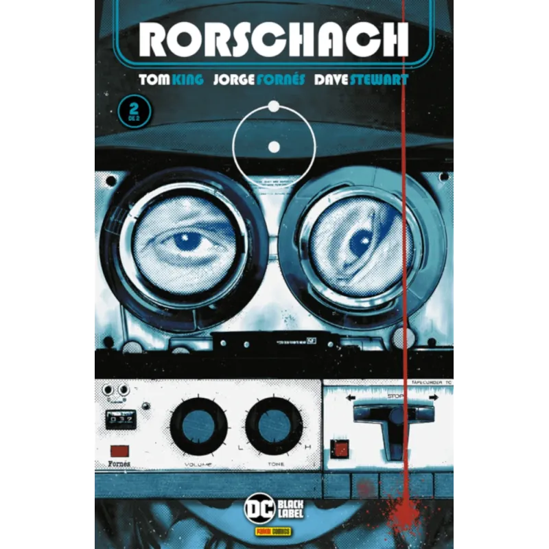 Rorschach Vol. 02