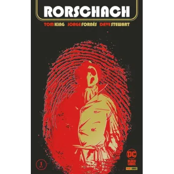 Rorschach Vol. 01