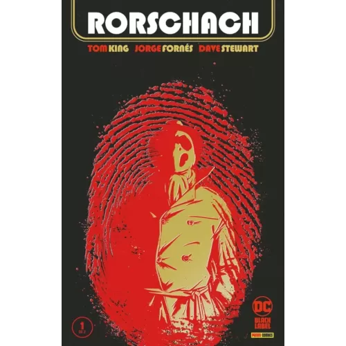 Rorschach Vol. 01