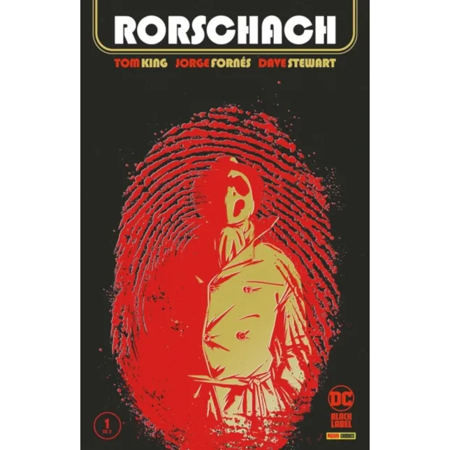 Rorschach Vol. 01 Rorschach Vol. 01