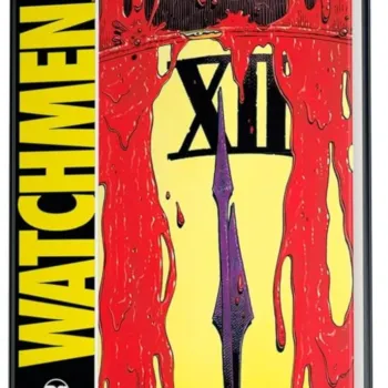 Watchmen - Edição Definitiva