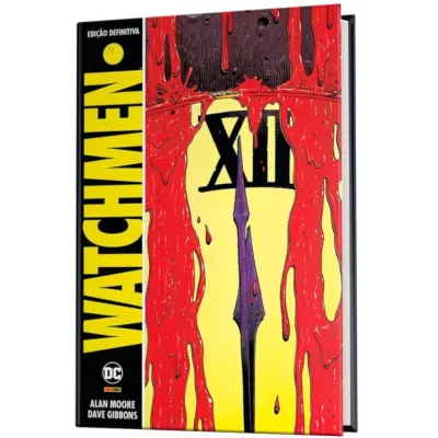 Watchmen - Edição Definitiva