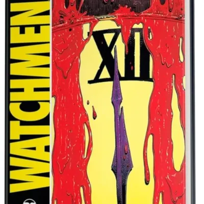 Watchmen - Edição Definitiva