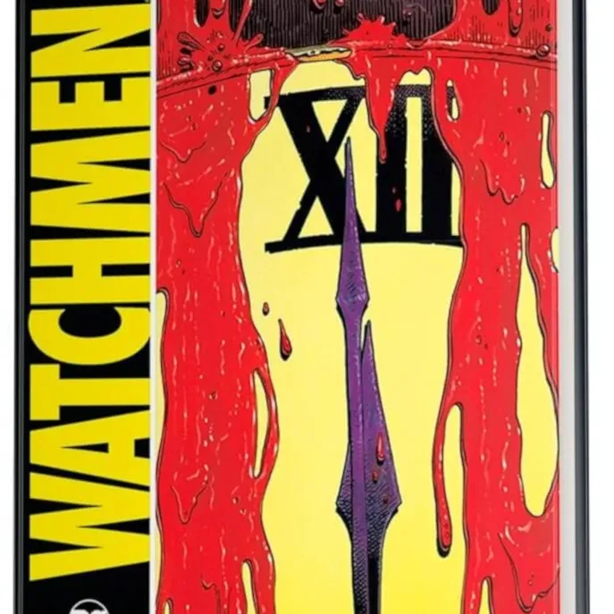 Watchmen - Edição Definitiva