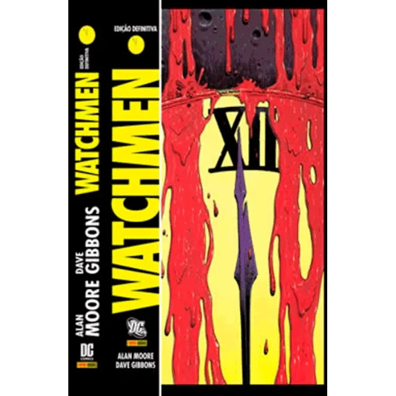 Watchmen - Edição Definitiva