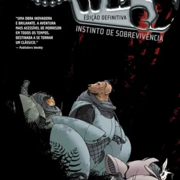 We3 - Instinto de Sobrevivência Edição de Luxo