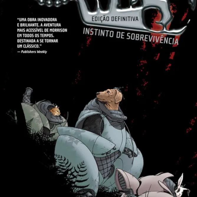 We3 - Instinto de Sobrevivência Edição de Luxo