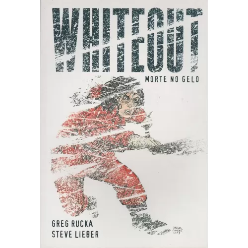 Whiteout Vol. 01 - Morte no Gelo